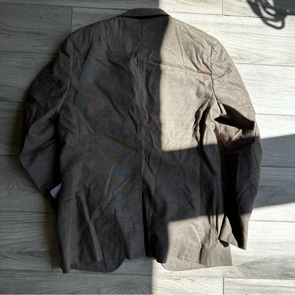 Banana Republic Men's Tan Blazer